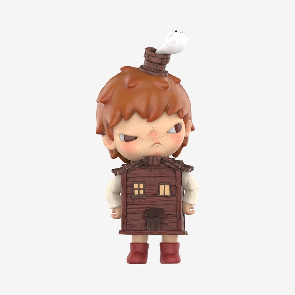 Pop Mart Hirono Shelter Figure - Cabin